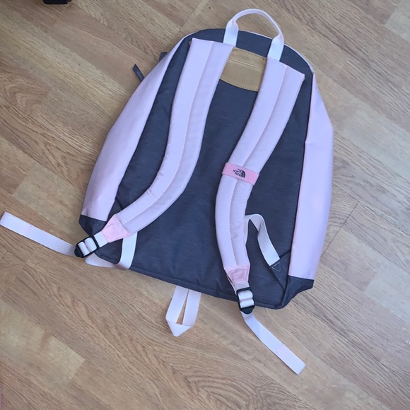 NWOT The North Face Mini Berkeley Backpack - Pink - Picture 4 of 11
